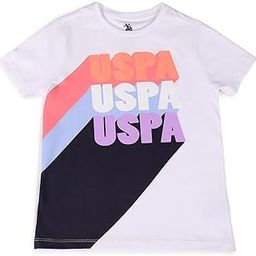 U.S. POLO ASSN. Baby-Boy's Regular Fit T-Shirt-image-3