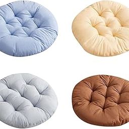 bnf® Padded Seat Cushion Washable Patio Chair Pad for Living Room Outdoor Bedroom Silver Gray |Home & Garden | Yard, Garden & Outdoor Living | Patio & Garden Furniture | Cushions & Pads-image-42