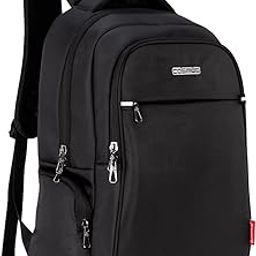 Atomic Polyester Laptop Backpack-image-6