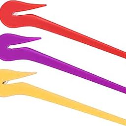 IME Hair Bands Remover Elastic Hair Ties Cutter ,Ponytail Rubber Hairband Cutters Pony Pick Removal Tool-image-29