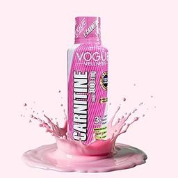 Vogue Wellness Liquid L-Carnitine Liquid 3000 mg, Helps Convert Fat into Energy (475 ml)-image-15