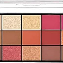 MARS Fantasy 15 Eyeshadow Palette | Highly Pigmented & Easy to Blend | Matte and Shimmer Shades (22.5g) (02-Multicolor)-47
