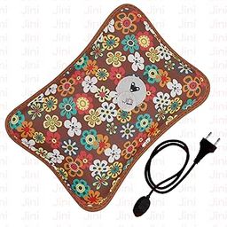 Heating Bag Hot Water Bag Electric Heating Pad for Back Pain Hot Bags for Pain Relief Heat Pouch Hot Pack for Period Cramps (Multicolour)-image-38