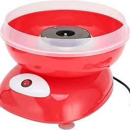Candy Floss Maker, Candy Floss Machine Simple Assembly Kitchen Supplies DIY Home-Made Easy Operation Lightweight for Home(#1)-picture-6