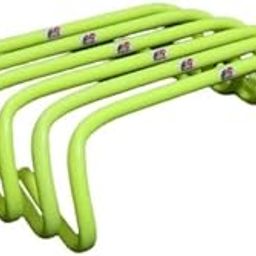 Power Through with Plastic Speed Hurdles: Unlock Your Athletic Potential! Plastic Speed Hurdles (for Children Pack of 6)-picture-31