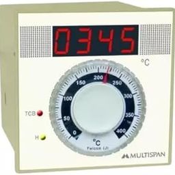Multispan MCO-1501 Blind Temperature Controller 96 x 96 x 55 (Input- J Type)-5