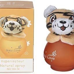 Baby Love Natural Spray Perfume for Kids with Tiger Design, 144-14-image-23
