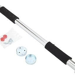 Manogyam Adjustable Doorway and Wall Pull Up Bar door Chin Up Bar For Home Gym Training Chin-up Bar-picture-21
