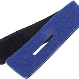 LOOM TREE 1 PCE Fishing Rod Ties Belt Strap Band Fastener Fishing Rod Wrap Blue-image-89