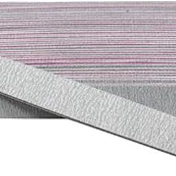 Shills Professional 15PCS Nail Files, Professional Nail 100/180 File Set, Straight Fingernail files-image-57