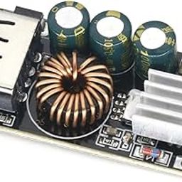 xcluma QC3.0 DIY Fast Charger DC 5-32V 24W Step-down Module for Emergency Charging-picture-29