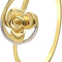 Malabar Gold and Diamonds Gold Ring for Women | Ring for Birthday, Wedding, Anniversary & Valentine's Day Gift-image-62