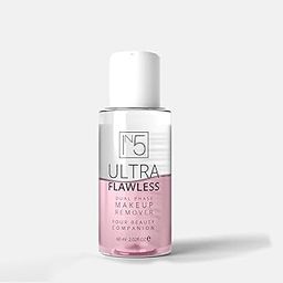 YUHME - IN5 Make Up Remover - 60 ml | Paraben Free - Vegan - Cruelty Free | Cosmetics - Art - Beauty - Make up Products | Skin Care - Face care - Makeup free | Smooth & Lightweight Formula-52
