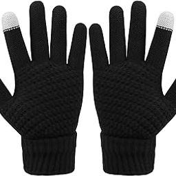 Gloves for Women Cold Weather, Winter Gloves Women, Touch Screen Gloves Women, Gifts Under 10 Dollars-image-31