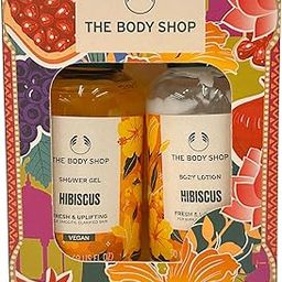 The Body Shop Hibiscus Shower Gel & Body Lotion Gift Set-image-95