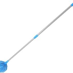 GAROZATION - Set of 1 Extendable Dusting and Dusting Brush High Ceiling Reusable Cobweb Remover Outdoor Duster Extended Duster with Cobweb Cleaner-image-41