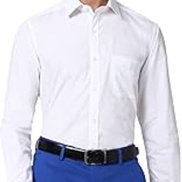 Men's Solid Regular Fit Shirt-image-98