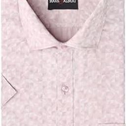 Mens Half Sleeves Printed Shirt-image-16