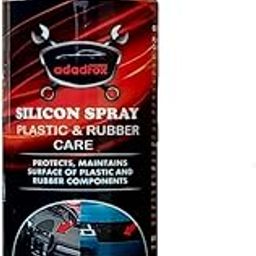 Adadfox Plastic and Rubber Care Silicon spary (500) ml plastic restoration-image-87