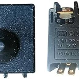 Replacement Switch for GWS 600 Angle Grinder | Power Tool On Off Control | GWS600 Switch Assembly | Grinder Repair Part | Start Stop Button (2 Pcs)-17
