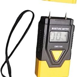 RGYBAO Digital LCD Wood Density Meter With 2 Pin Probes For Accurate Humidity Measurement In Various Materials-image-48