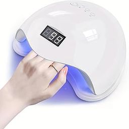 Toy Garage UV LED Nail Lamp, 3-in-1 Gel Nail Polish UV Light, Nail Dryer - Professional Salon Quality Results at Home-13