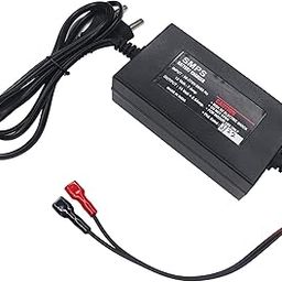 Electronic Spices 14v 2a Dc Power Supply Adapter with 2 Female Blade Crimp Connector-15