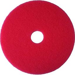 TARGET HYGIENE 3M RED BUFFER PAD 17 INCH 5100 (PACK OF 5)-image-5