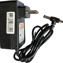 OTS World Power Adaptor, 12V 1A 5watt DC, Indoor SMPS, Universal Power Supply with 2.5mm & 5.5mm Jack for DIY Arduino, CCTV, DTH, Strip Light, Battery Charger, LCD Monitor-45
