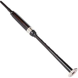 SM SAI Musicals Practice Chanter, Rosewood Sheesham wood & Brass Fitting-image-47