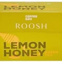 coffee day beverages Green Tea Honey and Lemon, Pack of 2 (50 Dips)-image-31