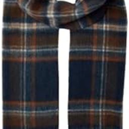 Muffler for Men Soft Fleece Stylish Men Muffler Winter Warm Muffler-image-74