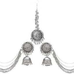 JMBW-BAHAUBALI SILVER OXIDISED-picture-14