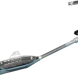 CHOPSON Silencer Bajaj Discover 112cc Muffler with COMPLIMANTARY 2 Pieces of Heat Protection Shields/Covers Totally Free of Cost.-image-91