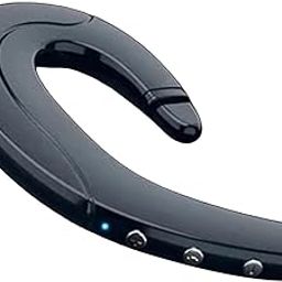 CALANDIS F88 Bone Conduction Ear-Hook Bluetooth Headphones Single On Ear Headphone Blue-image-11