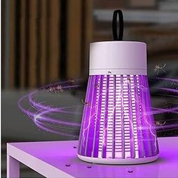K2S Estore - Mosquito Killer Lamp USB Killer Machine for Home Bedroom Electric Insect Killer Indoor-image-72