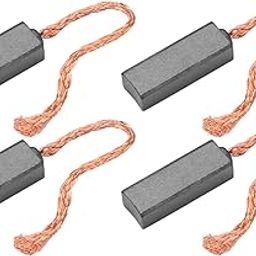 4Pcs Metal and Copper Alternator Regulator Brush Set 16770206 Replacement for Alternator PX602, PX60, 092950, 300722, 92950-13