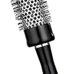 ANKITA Professional Round Brush for Blow Drying with Natural Boar Bristle, B35 by Chhavi Creation-41