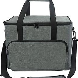 MLWSKERTY Carrying Bag For 1000 Portable Power Station Outdoor Carrying For Case Large Power Station Bag-image-43