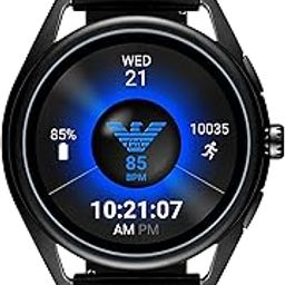 Matteo Digital Black Dial Men's Watch-ART5017-picture-40