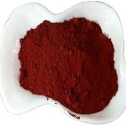 Red Iron Trioxide Ferric Oxide fe2o3 Iron Oxide Red for Glass Polishing Powder, Blocks and Bricks, Industrial Grade 250 gm-image-1