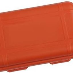 Bnf® 2x1 Piece Outdoor Waterproof Shockproof Airtight Survival Case Box S Orange|Sporting Goods | Outdoor Sports | Camping & Hiking | Emergency Gear-picture-19