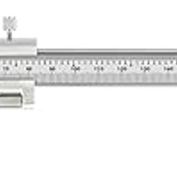 FREEMANS FVC150 Vernier Caliper with hardened stainless steel body (0-150mm | 0-6Inch)-12