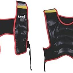USI UNIVERSAL THE UNBEATABLE Weighted Crossfit Weight Training Jacket for Men and Women (5.00, L/XL)-image-44