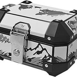 CALANDIS™ Motorcycle Trunk Multiuse Luggage Case for Electric Bicycle Spare Parts 10L | Bicycle Transport Cases & Bags | Bicycle Accessories | Cycling-image-42
