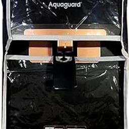 Lyle Easy to Find Transparent Scratch-Resistant Protective Cover for Aquaguard Copper Eden RO+UV Water Purifier-picture-27