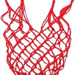 CALANDIS™ Mesh Ball Bag Basketball Ball Carry Mesh Storage Net Bag Holder Red | Other Soccer | Soccer | Team Sports-picture-29