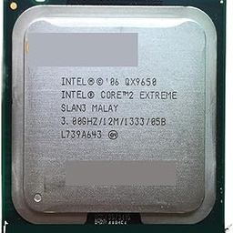 c 2 Ekstrim QX9650 CPU/LGA775/SLAN3/45nm/130W/12M/FSB1333-12
