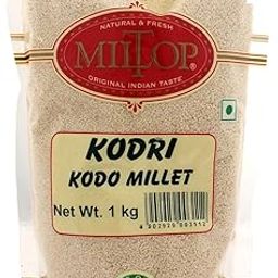 Miltop Kodri-Kodo Millet, 1 kg (Healthy Diabetic Food)-image-80