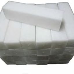 Paraffin Wax for Candle Making Soft White Wax Chunks Semi Refined Wax | Candle Making Raw Material (500gm)-image-78